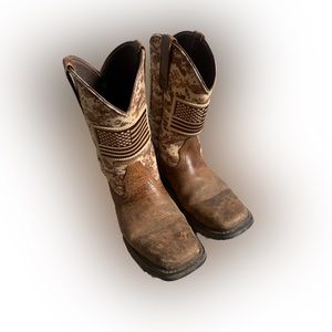 ARIAT men’s boots